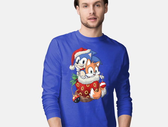 Stocking Stuffer Hedgehog