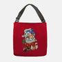 Stocking Stuffer Hedgehog-none adjustable tote-DoOomcat