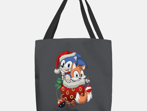 Stocking Stuffer Hedgehog