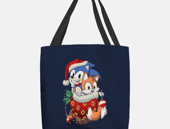 Stocking Stuffer Hedgehog