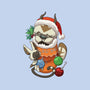 Stocking Stuffer Elemental-none removable cover w insert throw pillow-DoOomcat