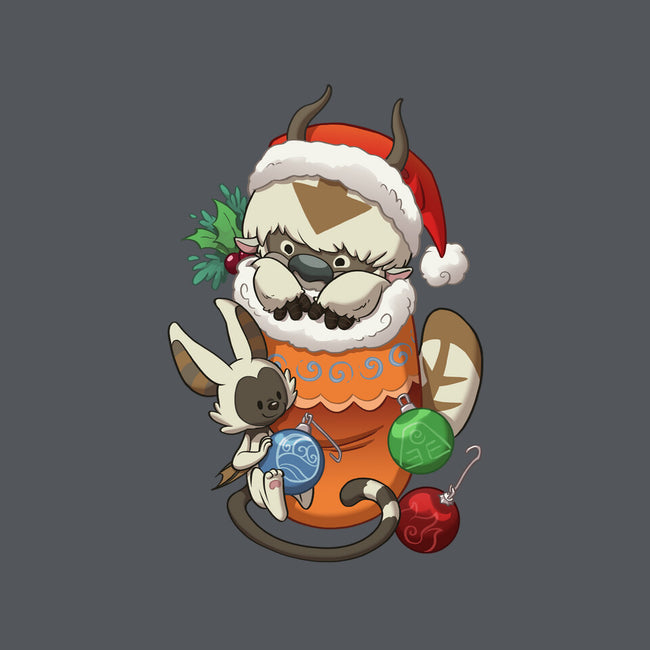 Stocking Stuffer Elemental-mens heavyweight tee-DoOomcat