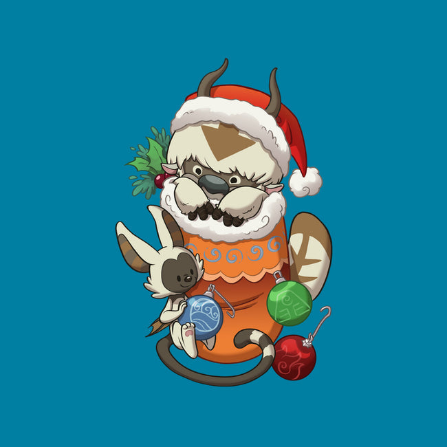Stocking Stuffer Elemental-none glossy sticker-DoOomcat