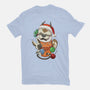 Stocking Stuffer Elemental-mens basic tee-DoOomcat