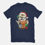 Stocking Stuffer Elemental-mens heavyweight tee-DoOomcat
