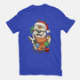 Stocking Stuffer Elemental-mens basic tee-DoOomcat