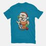 Stocking Stuffer Elemental-mens basic tee-DoOomcat