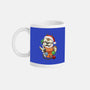 Stocking Stuffer Elemental-none glossy mug-DoOomcat