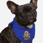 Stocking Stuffer Elemental-dog bandana pet collar-DoOomcat