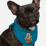 Stocking Stuffer Elemental-dog bandana pet collar-DoOomcat