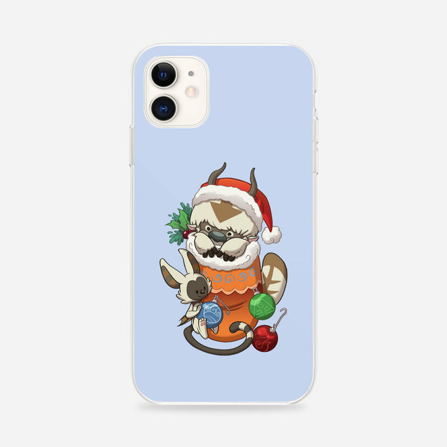Stocking Stuffer Elemental-iphone snap phone case-DoOomcat