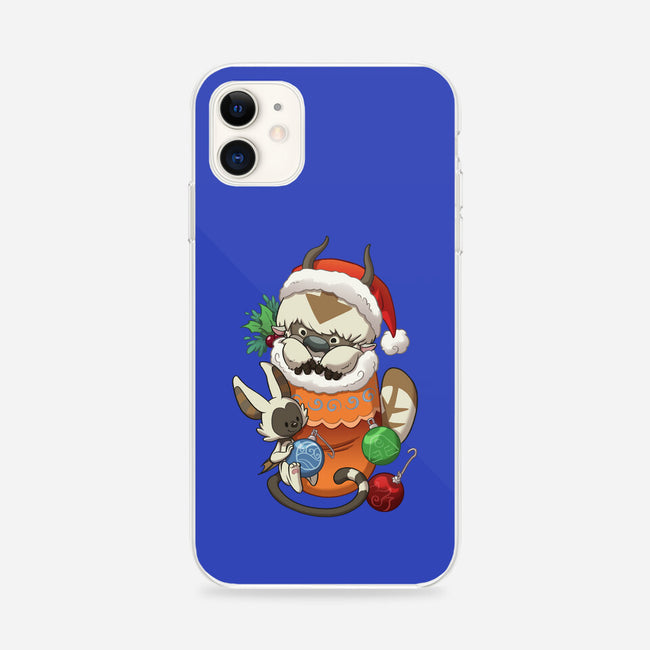 Stocking Stuffer Elemental-iphone snap phone case-DoOomcat