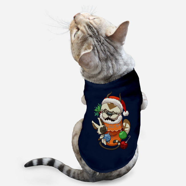 Stocking Stuffer Elemental-cat basic pet tank-DoOomcat