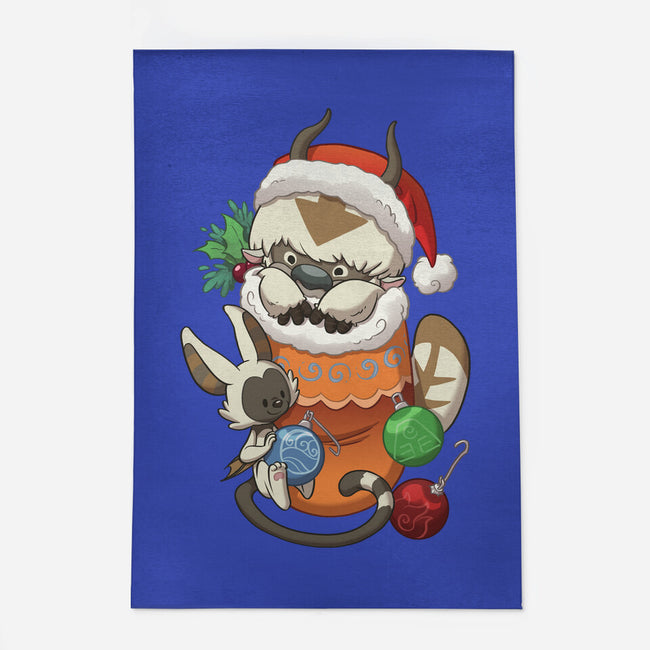 Stocking Stuffer Elemental-none indoor rug-DoOomcat