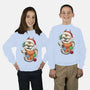 Stocking Stuffer Elemental-youth crew neck sweatshirt-DoOomcat
