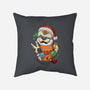 Stocking Stuffer Elemental-none removable cover w insert throw pillow-DoOomcat