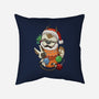 Stocking Stuffer Elemental-none removable cover throw pillow-DoOomcat