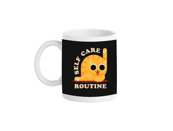 Self Care Routine