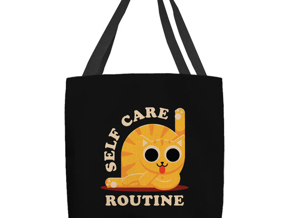 Self Care Routine