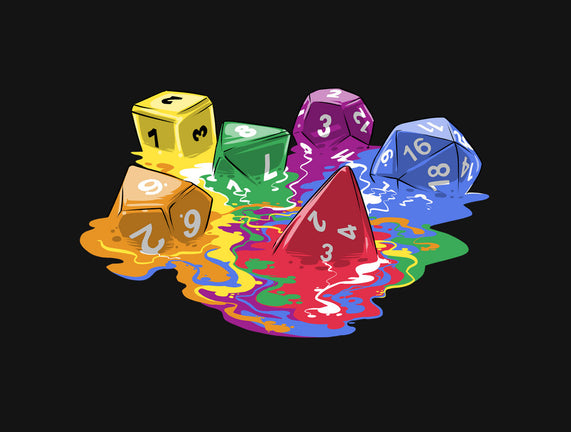 Melting Dice