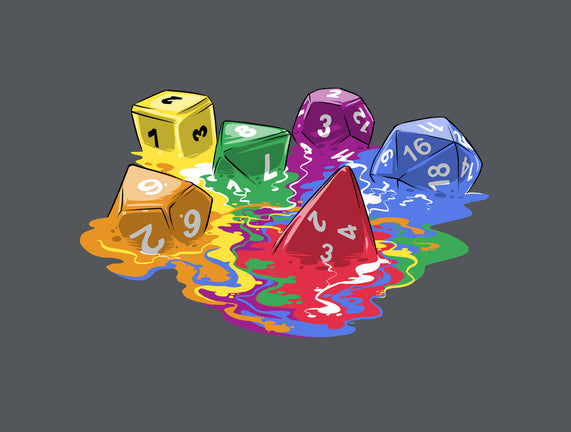 Melting Dice