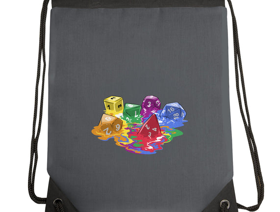 Melting Dice