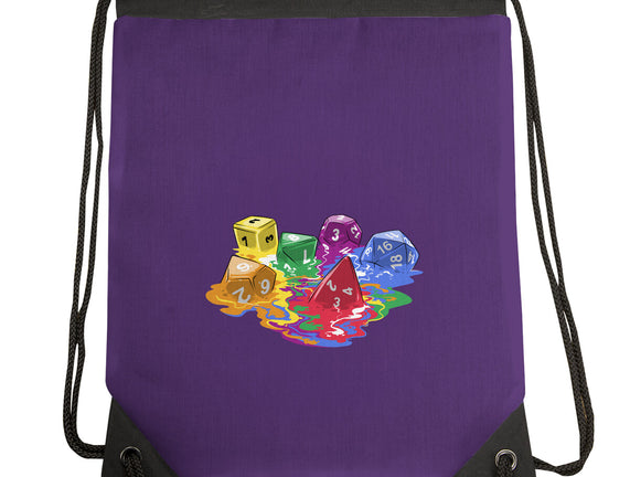 Melting Dice