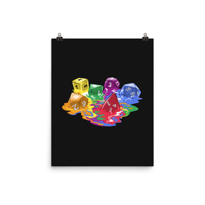 Melting Dice