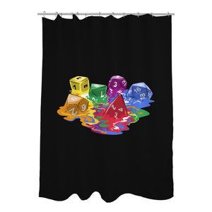 Melting Dice