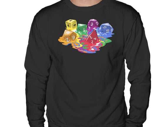Melting Dice