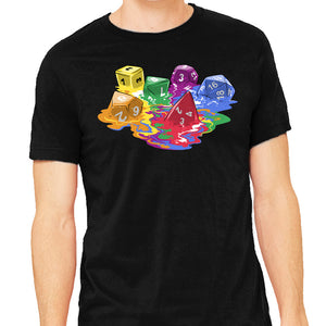 Melting Dice