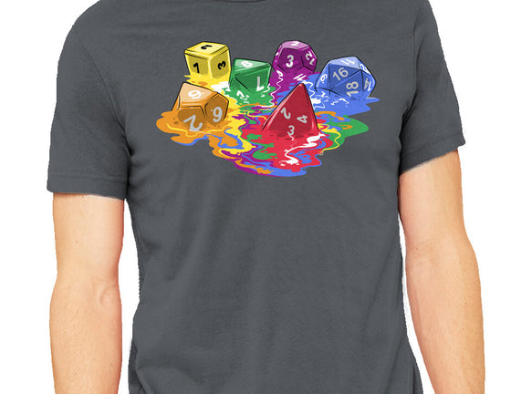 Melting Dice