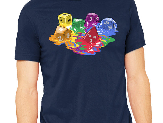Melting Dice