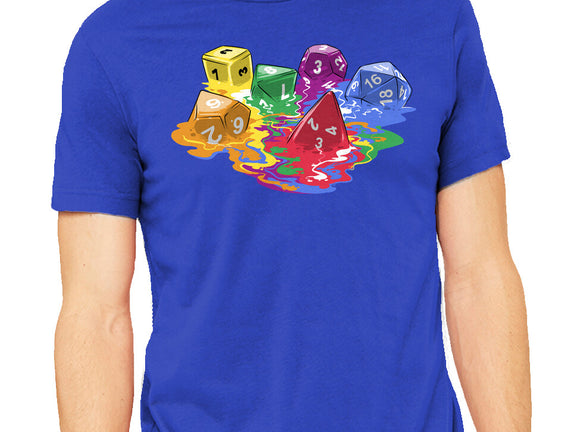 Melting Dice