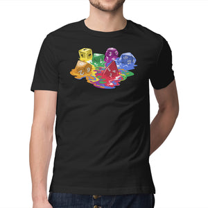 Melting Dice