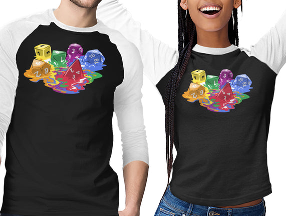Melting Dice