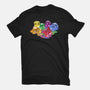 Melting Dice-mens heavyweight tee-zascanauta