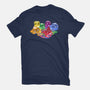 Melting Dice-mens heavyweight tee-zascanauta