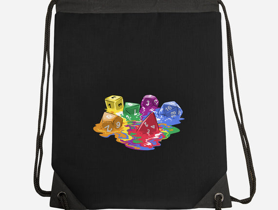 Melting Dice