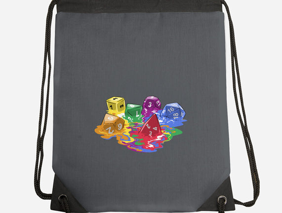 Melting Dice