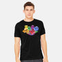 Melting Dice-mens heavyweight tee-zascanauta