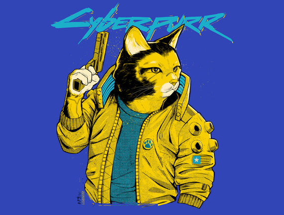 Cyberpurr