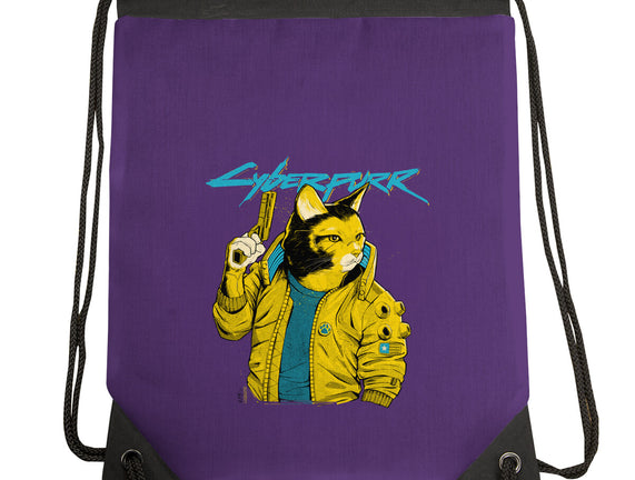 Cyberpurr