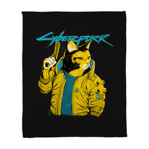 Cyberpurr