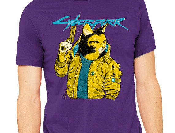 Cyberpurr