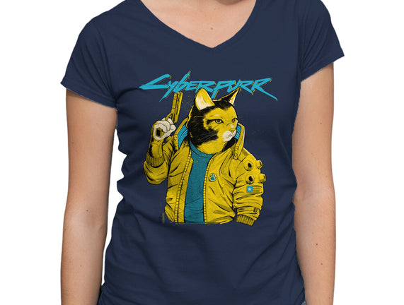 Cyberpurr