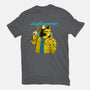 Cyberpurr-unisex crew neck sweatshirt-Hafaell