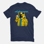 Cyberpurr-mens heavyweight tee-Hafaell
