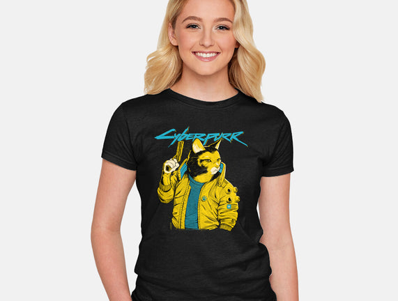 Cyberpurr