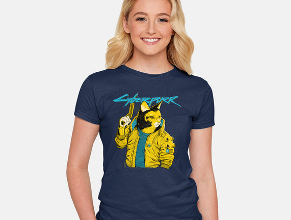Cyberpurr